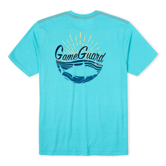 GameGuard - Aquatic Graphic Tee