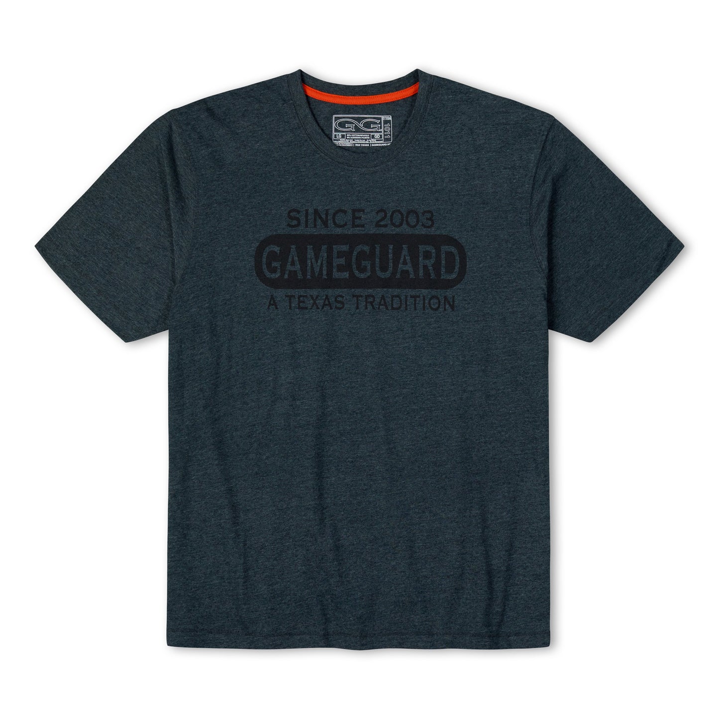 GameGuard - Charcoal Graphic Tee
