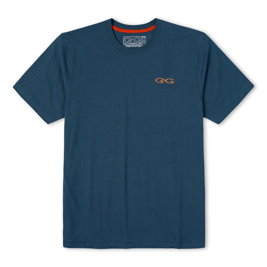 GameGuard - Deep Water Graphic Tee