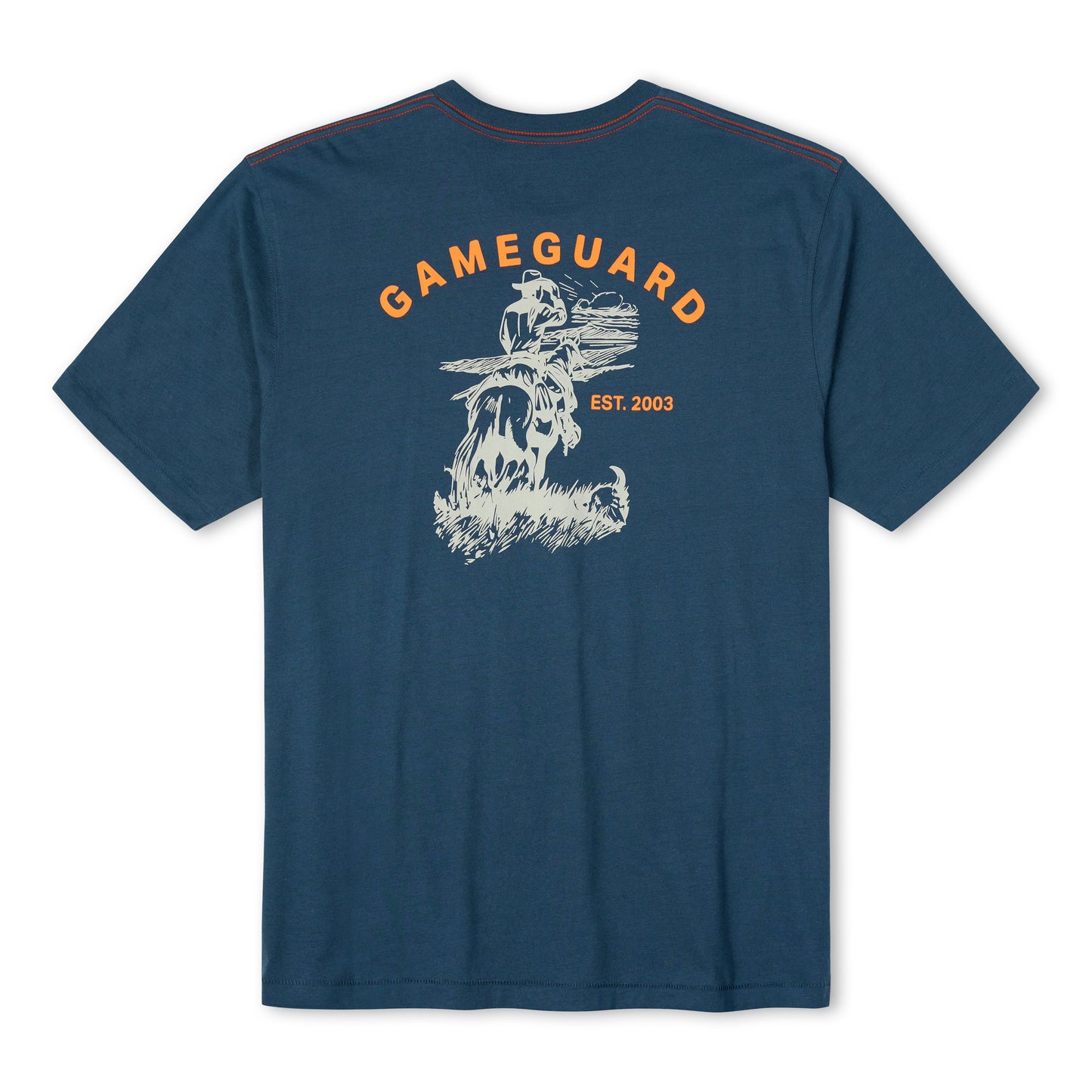 GameGuard - Deep Water Graphic Tee