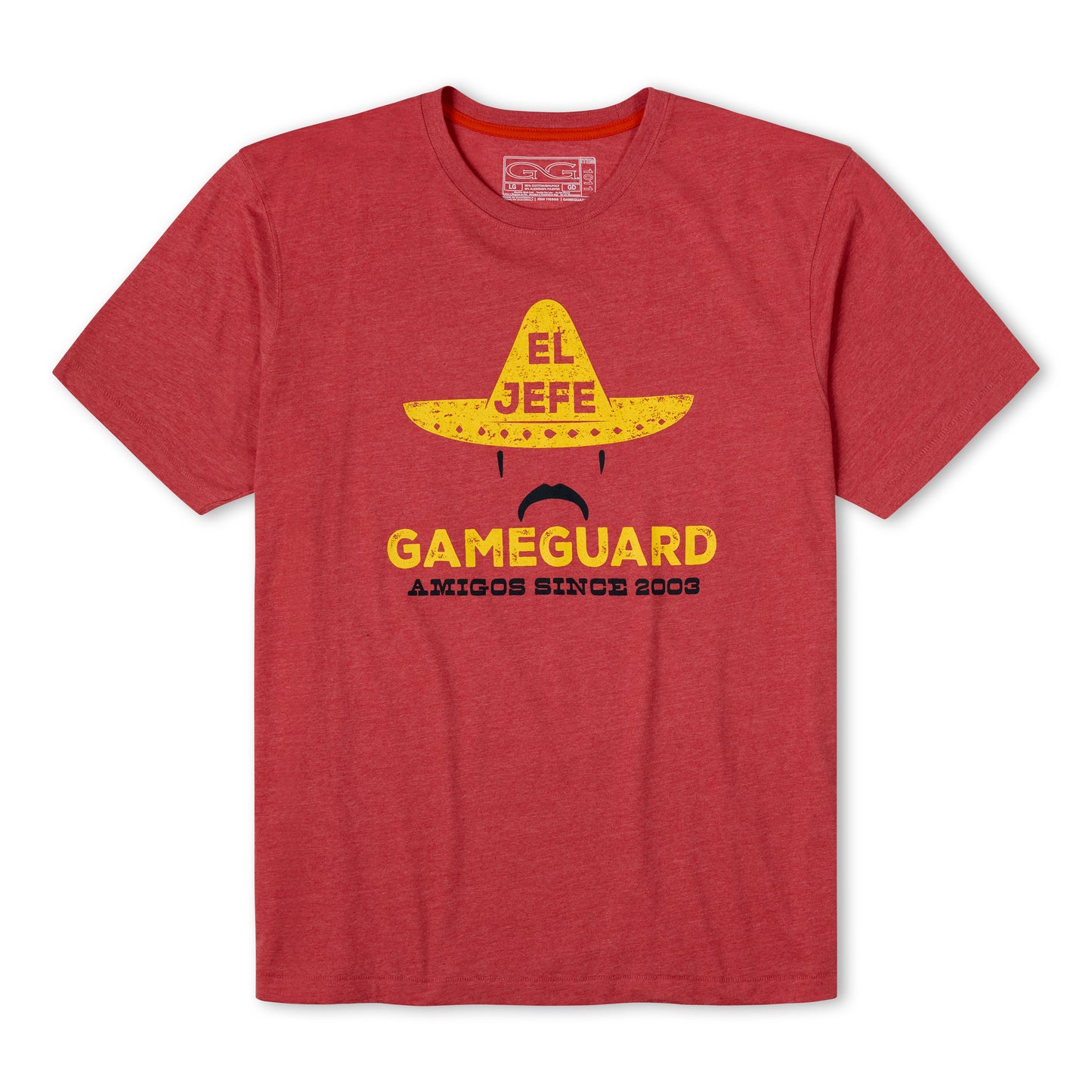 GameGuard - Lava Rock Graphic Tee
