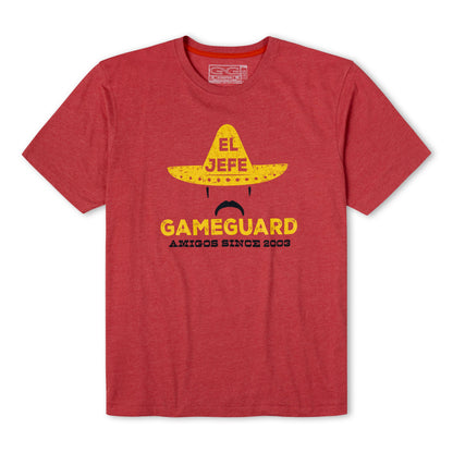 GameGuard - Lava Rock Graphic Tee