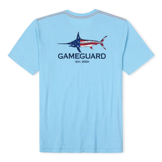GameGuard - RainWater Graphic Tee