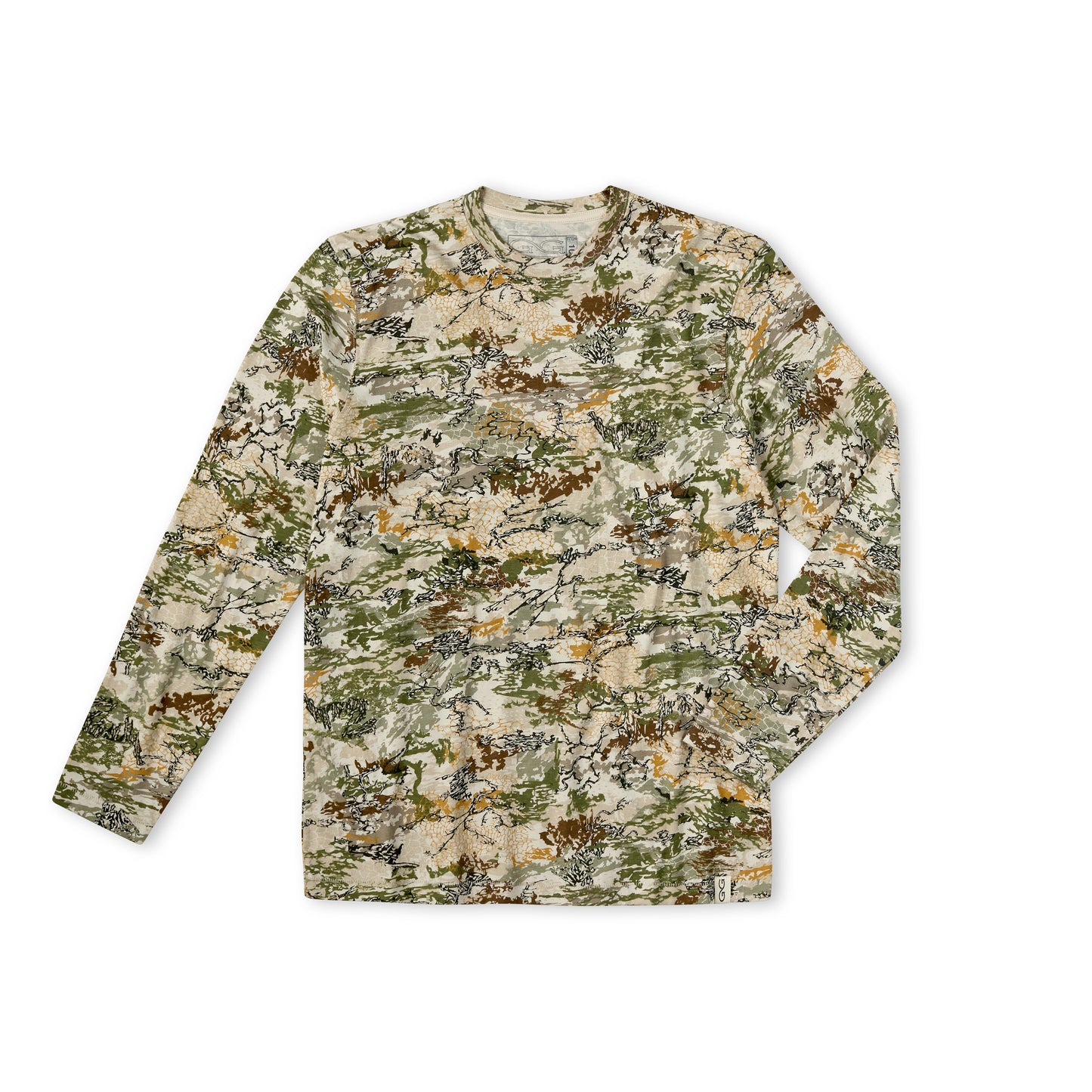 GameGuard Digital Tracker Tee | Long Sleeve