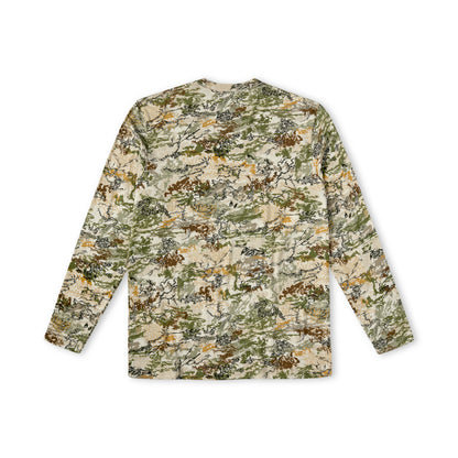 GameGuard Digital Tracker Tee | Long Sleeve