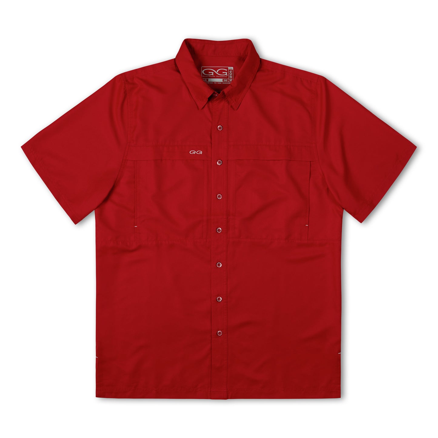 GameGuard - Crimson Original Shirt