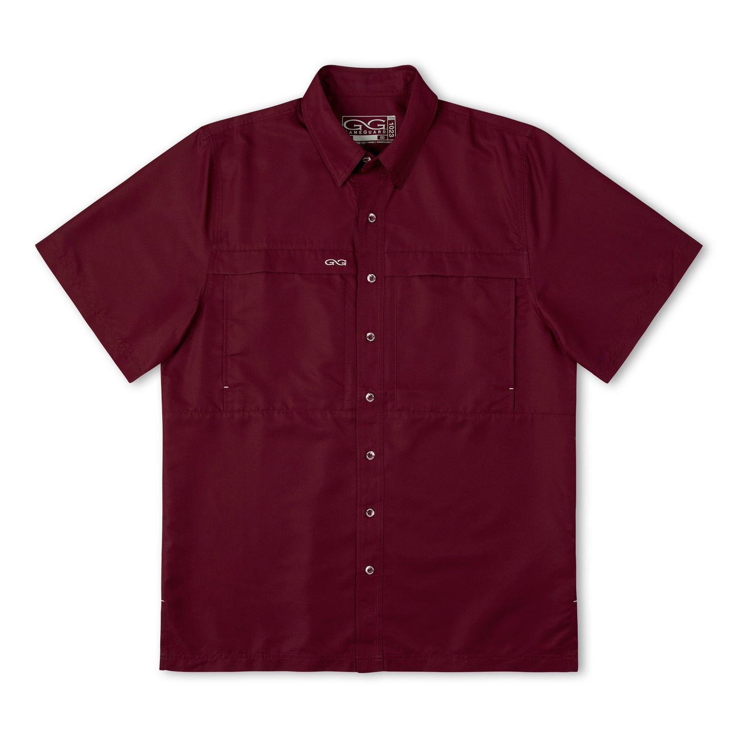 GameGuard Maroon Original Shirt