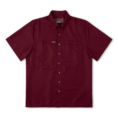 GameGuard Maroon Original Shirt