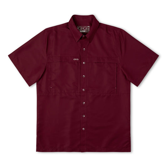 GameGuard Maroon Original Shirt