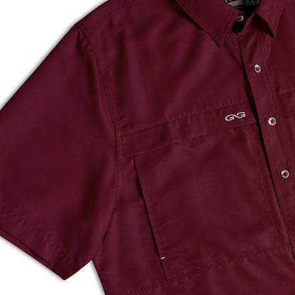 GameGuard Maroon Original Shirt