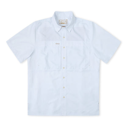 GameGuard - White Original Shirt