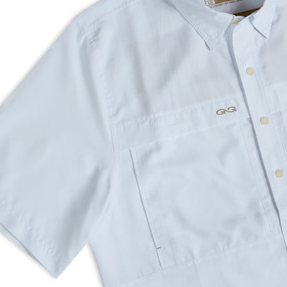 GameGuard - White Original Shirt
