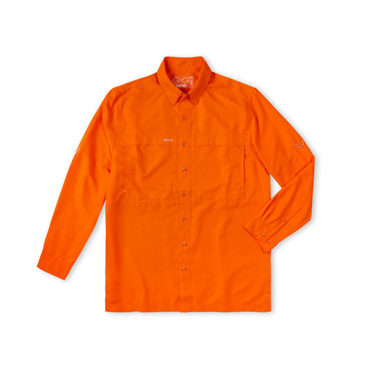 GameGuard Blaze Original Shirt | Long Sleeve