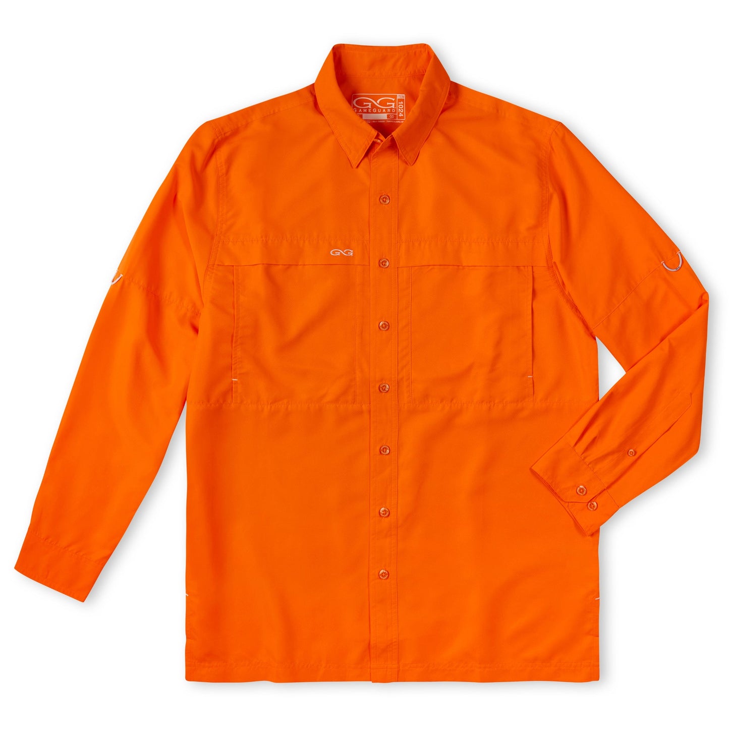 GameGuard Blaze Original Shirt | Long Sleeve
