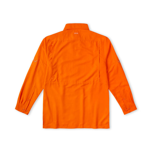 GameGuard Blaze Original Shirt | Long Sleeve