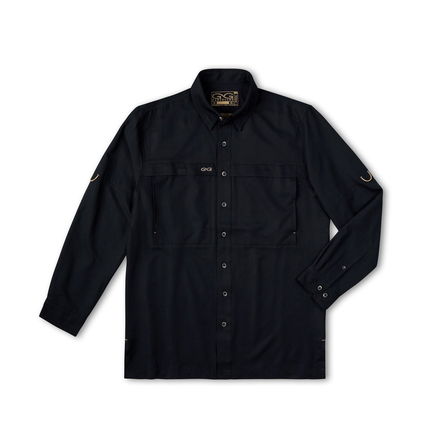 GameGuard Caviar Original Shirt | Long Sleeve