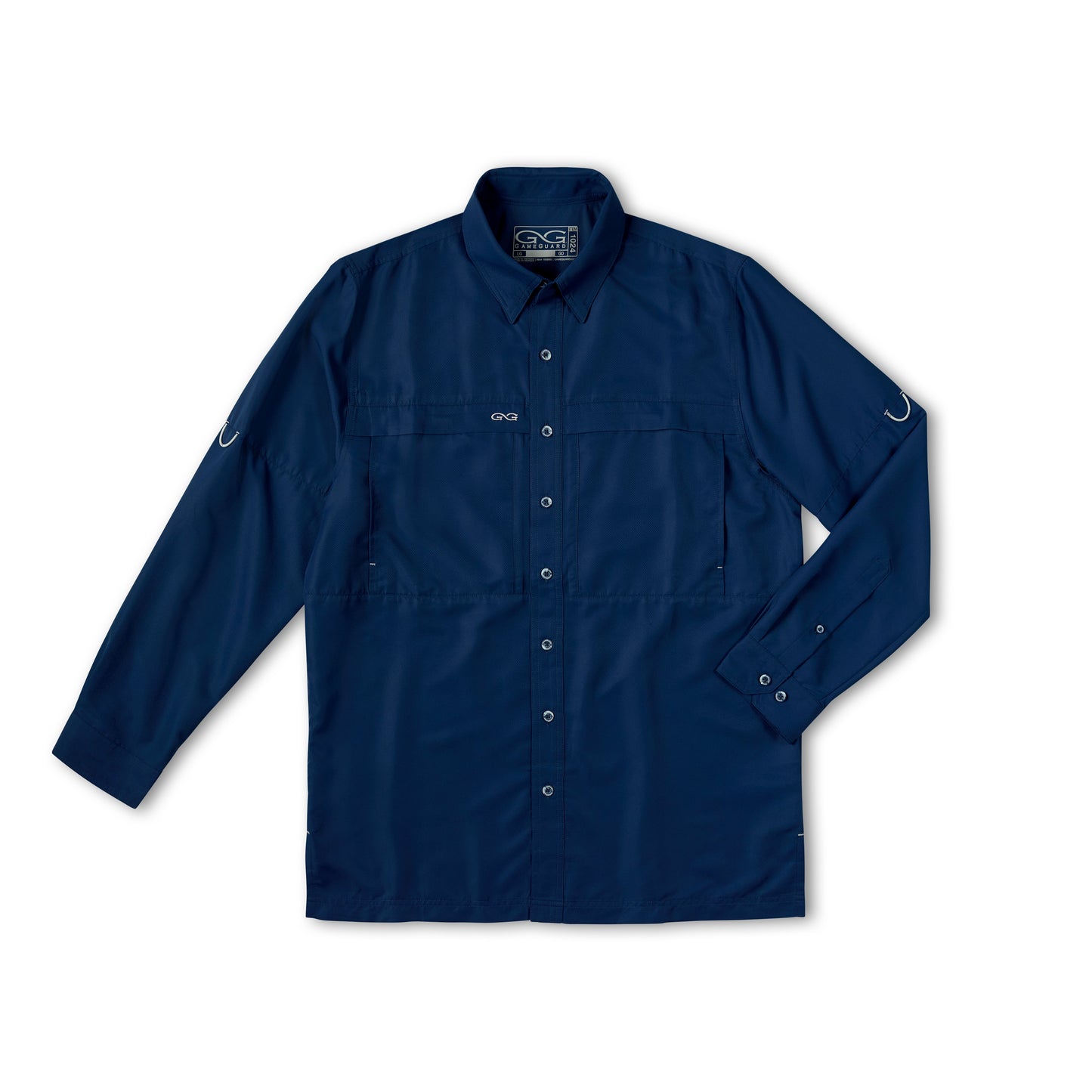 GameGuard Deep Water Original Shirt | Long Sleeve