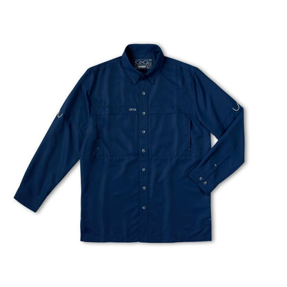 GameGuard Deep Water Original Shirt | Long Sleeve