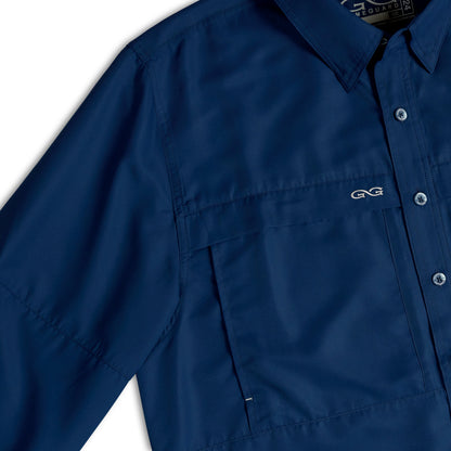 GameGuard Deep Water Original Shirt | Long Sleeve