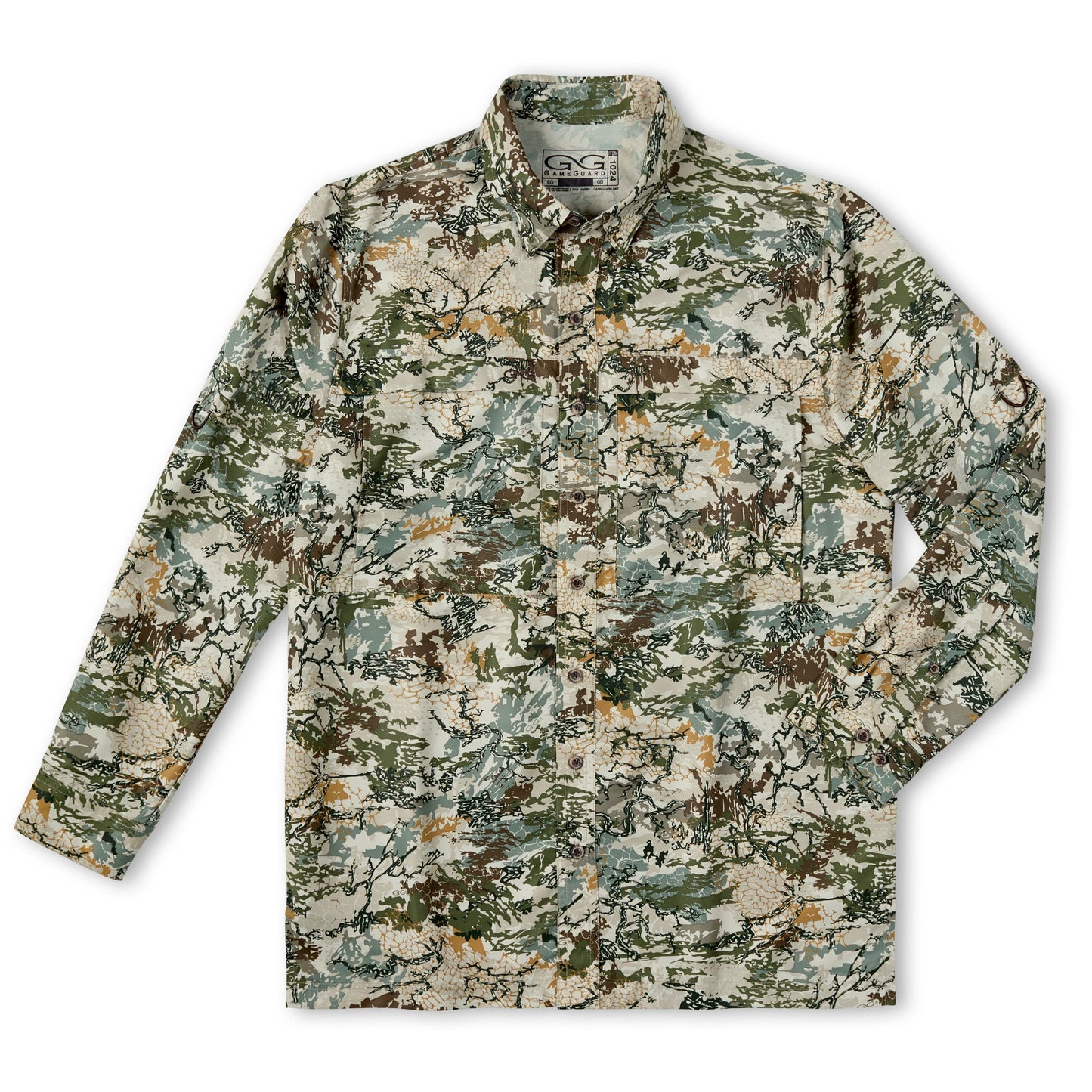 GameGuard Digital Original Shirt | Long Sleeve