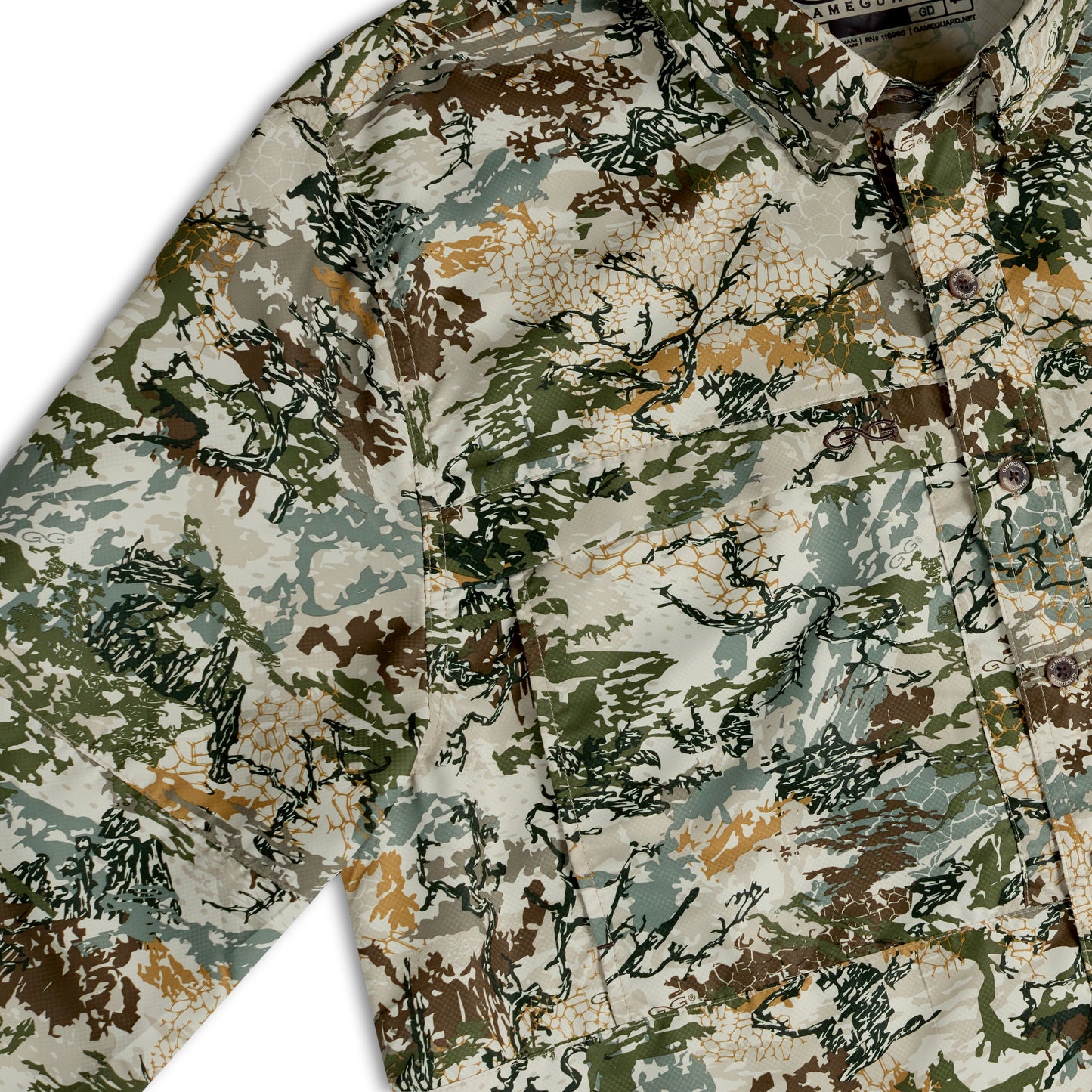 GameGuard Digital Original Shirt | Long Sleeve