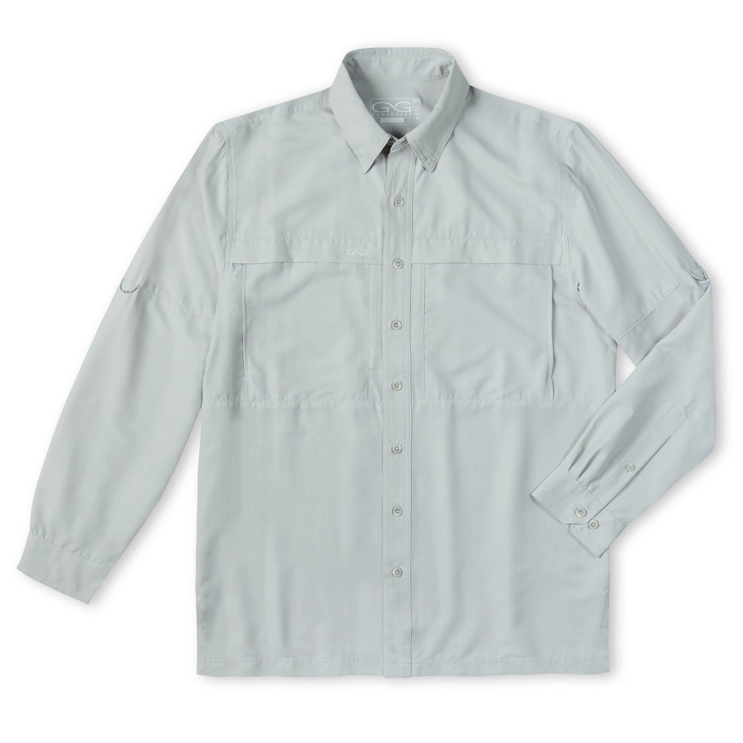 GameGuard Glacier Original Shirt | Long Sleeve