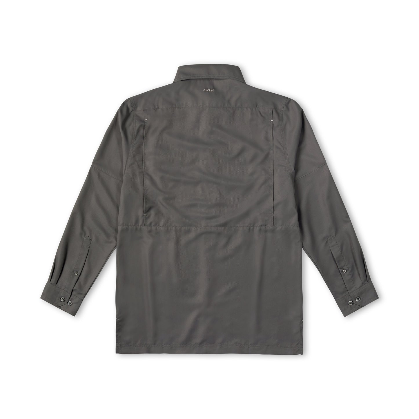 GameGuard GunMetal Original Shirt | Long Sleeve