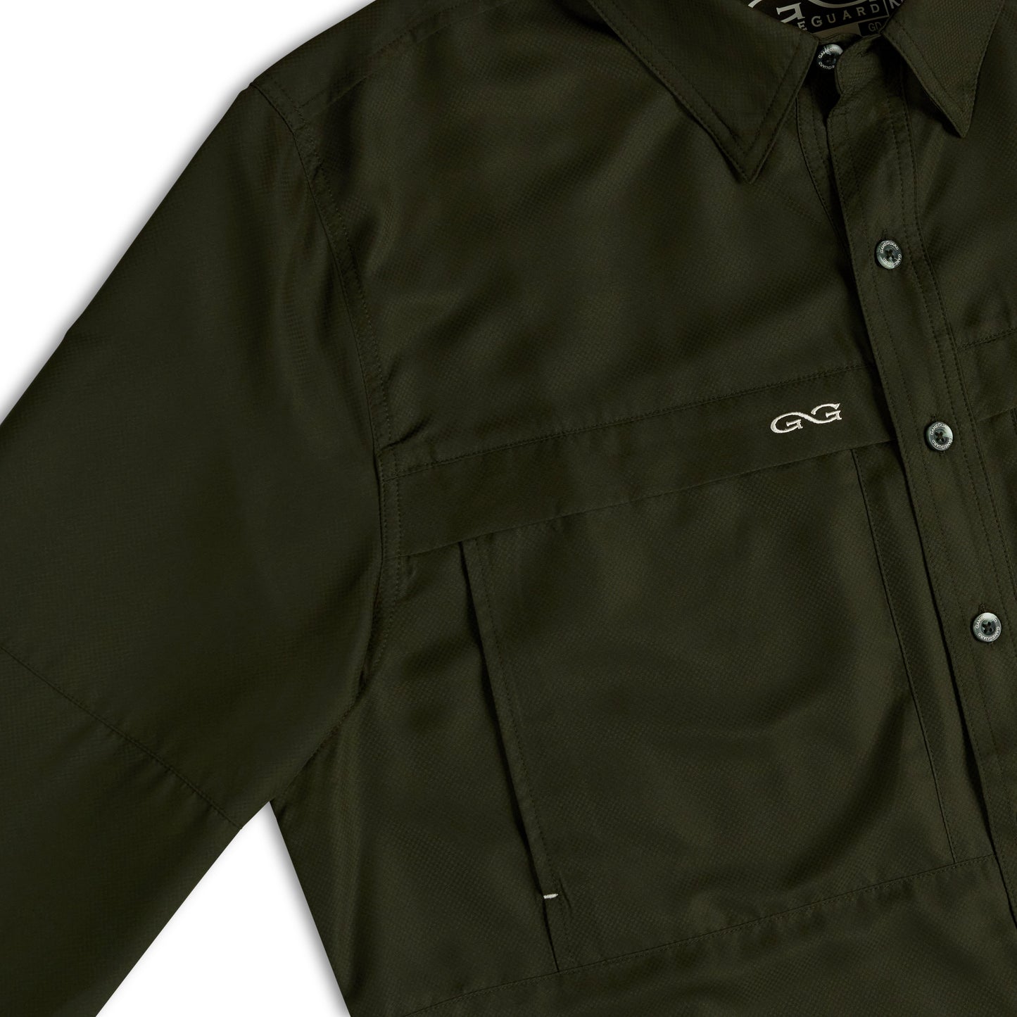 GameGuard Juniper Original Shirt | Long Sleeve