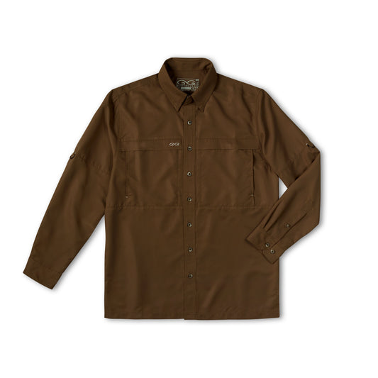 GameGuard Whiskey Original Shirt | Long Sleeve