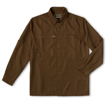 GameGuard Whiskey Original Shirt | Long Sleeve