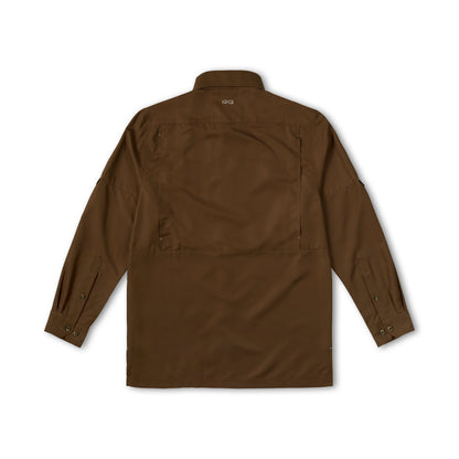 GameGuard Whiskey Original Shirt | Long Sleeve