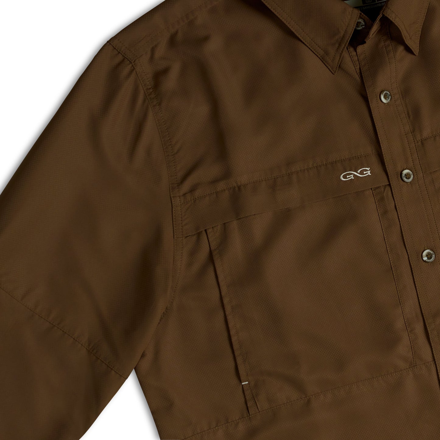 GameGuard Whiskey Original Shirt | Long Sleeve
