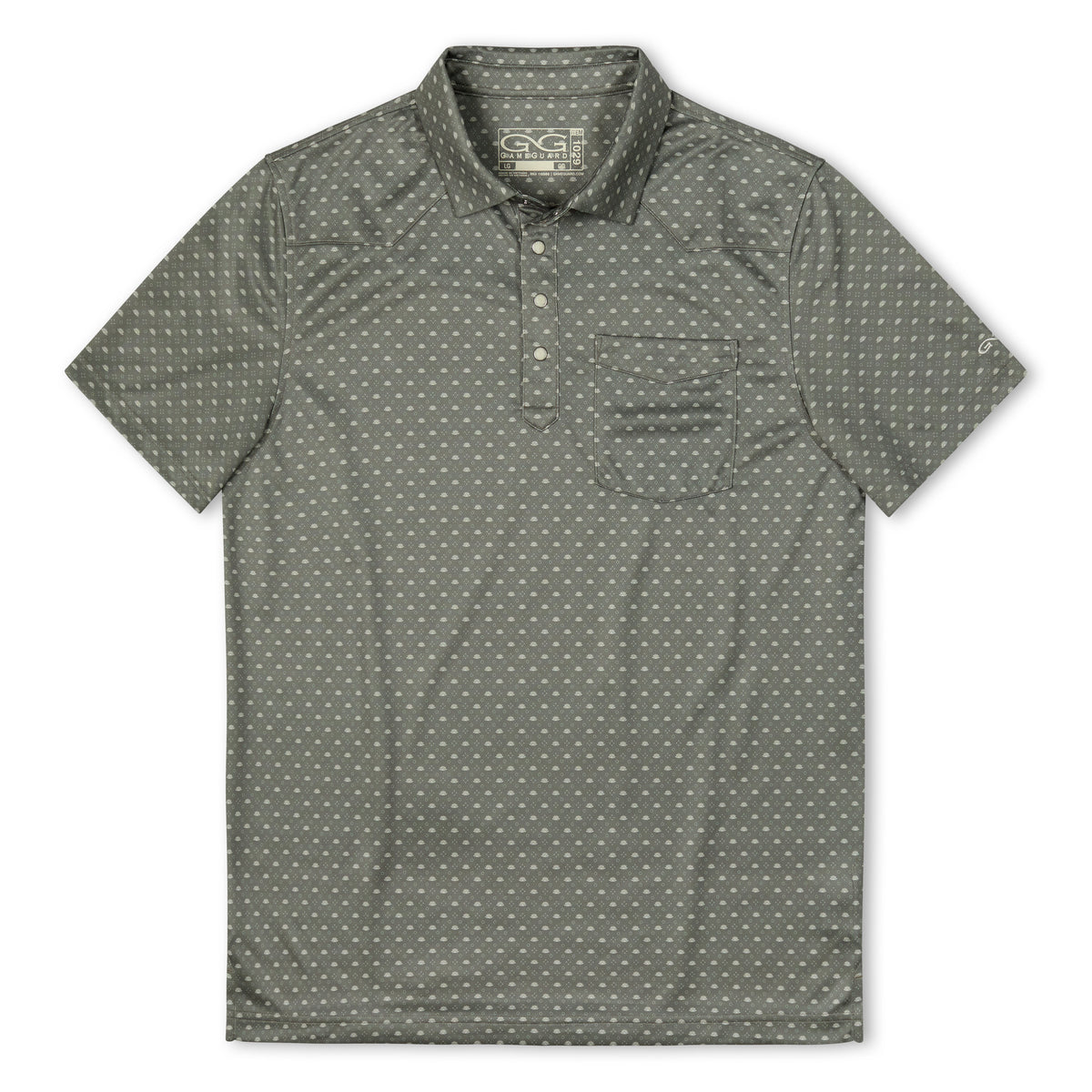 GameGuard Mesquite Palo Duro Polo