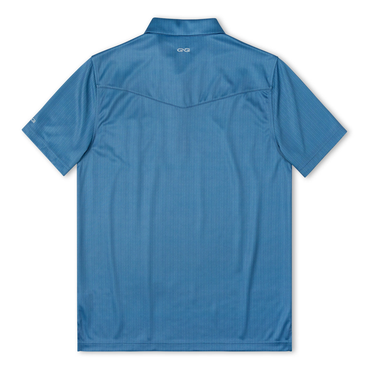 GameGuard Off-Road Blue Palo Duro Polo