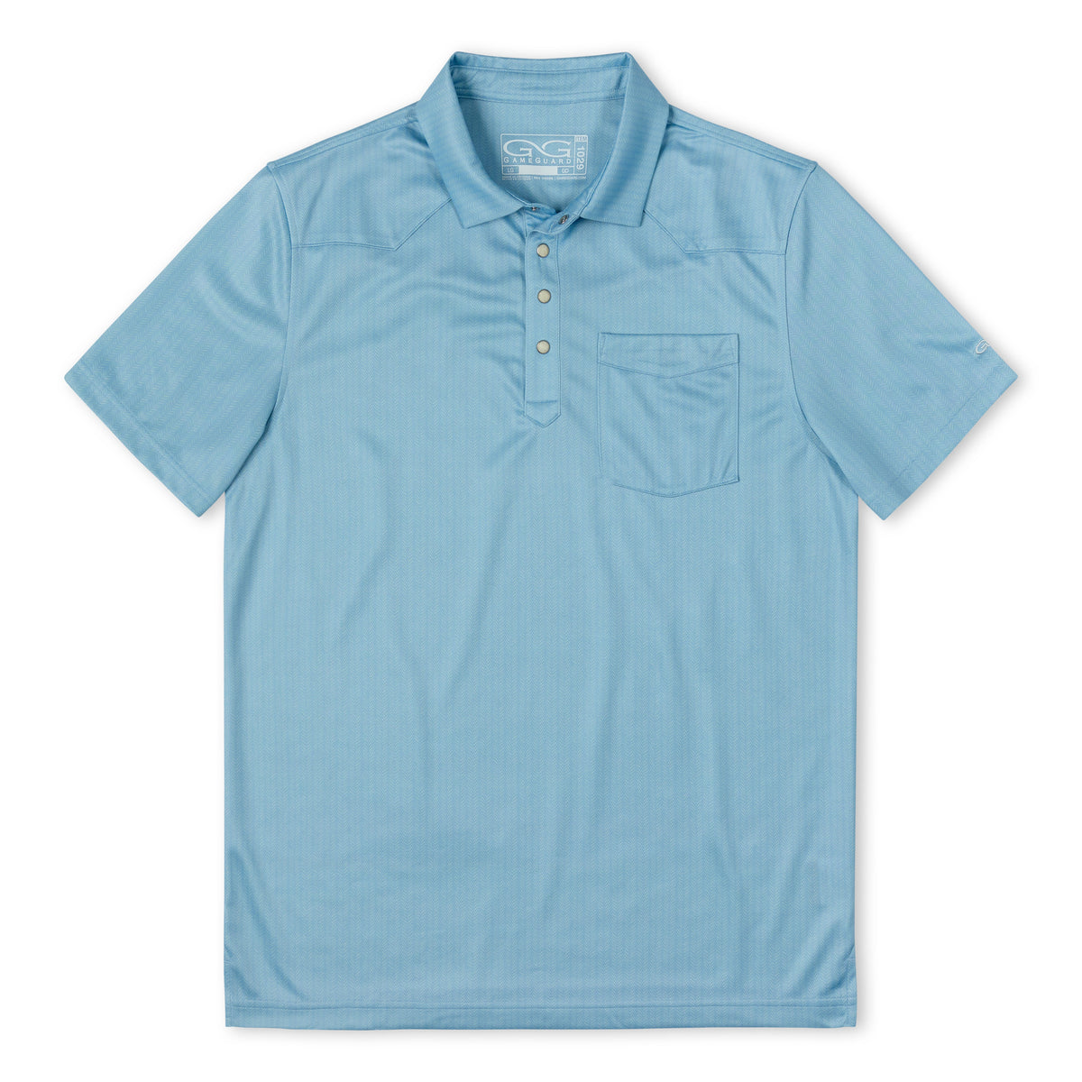 GameGuard RainWater Palo Duro Polo