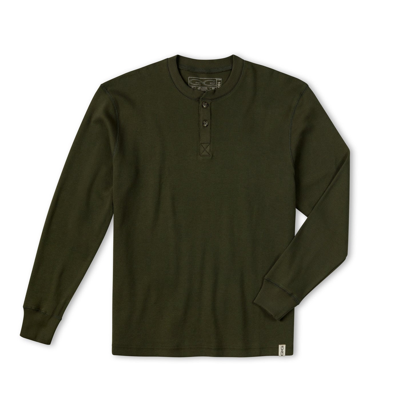 GameGuard Agave Tracker Henley