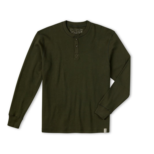 GameGuard Agave Tracker Henley