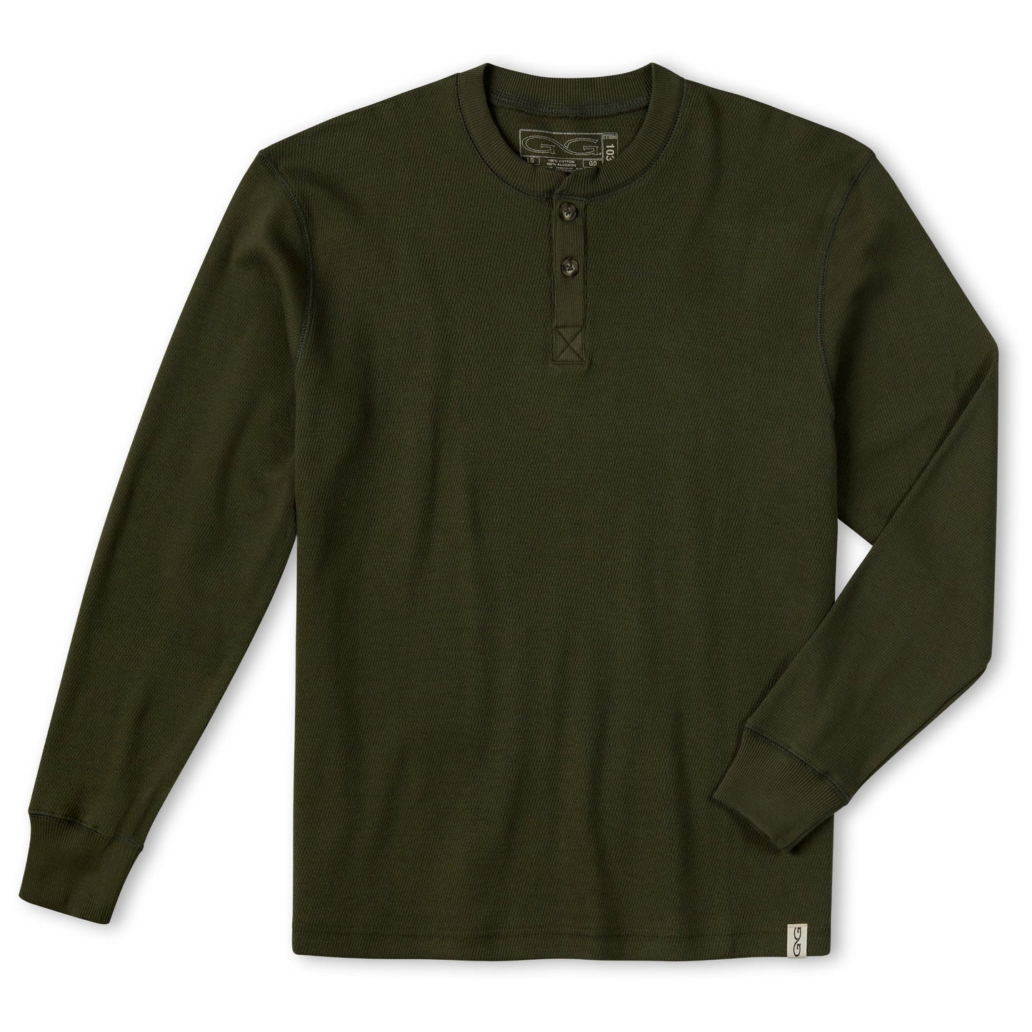 GameGuard Agave Tracker Henley