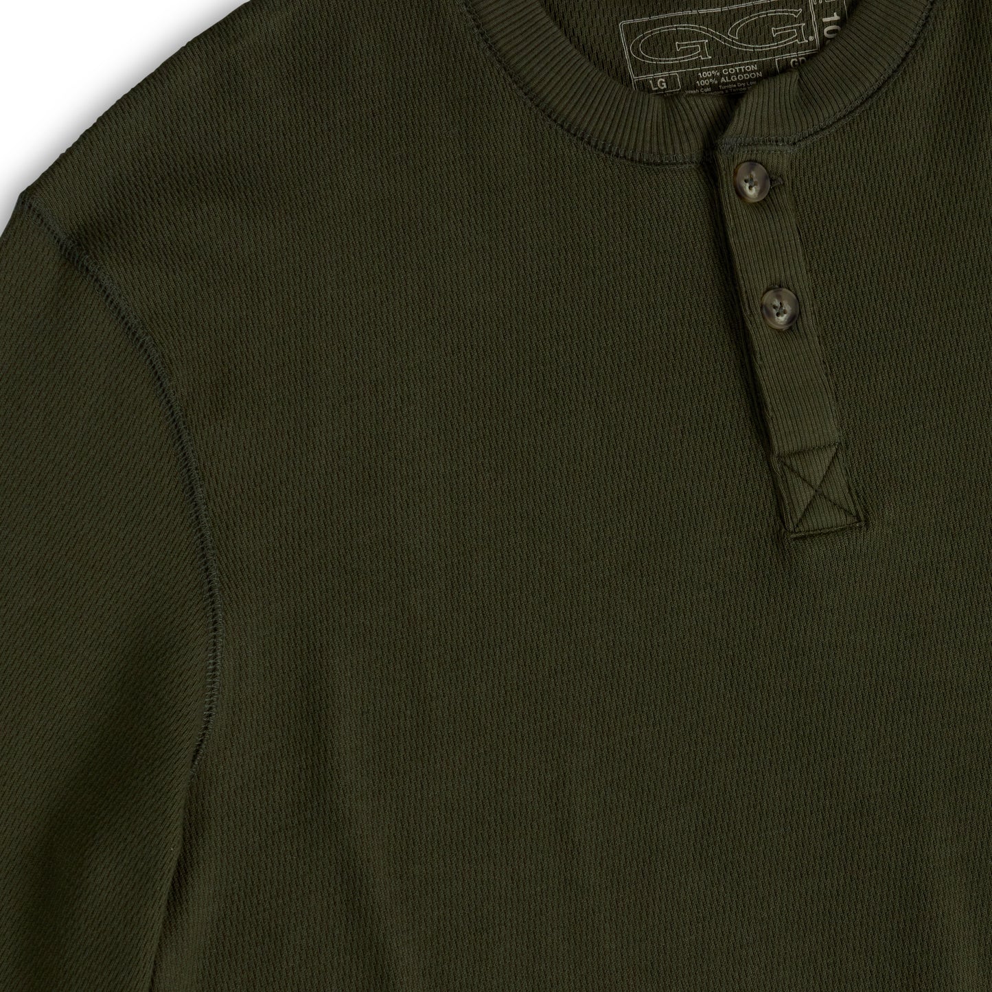 GameGuard Agave Tracker Henley
