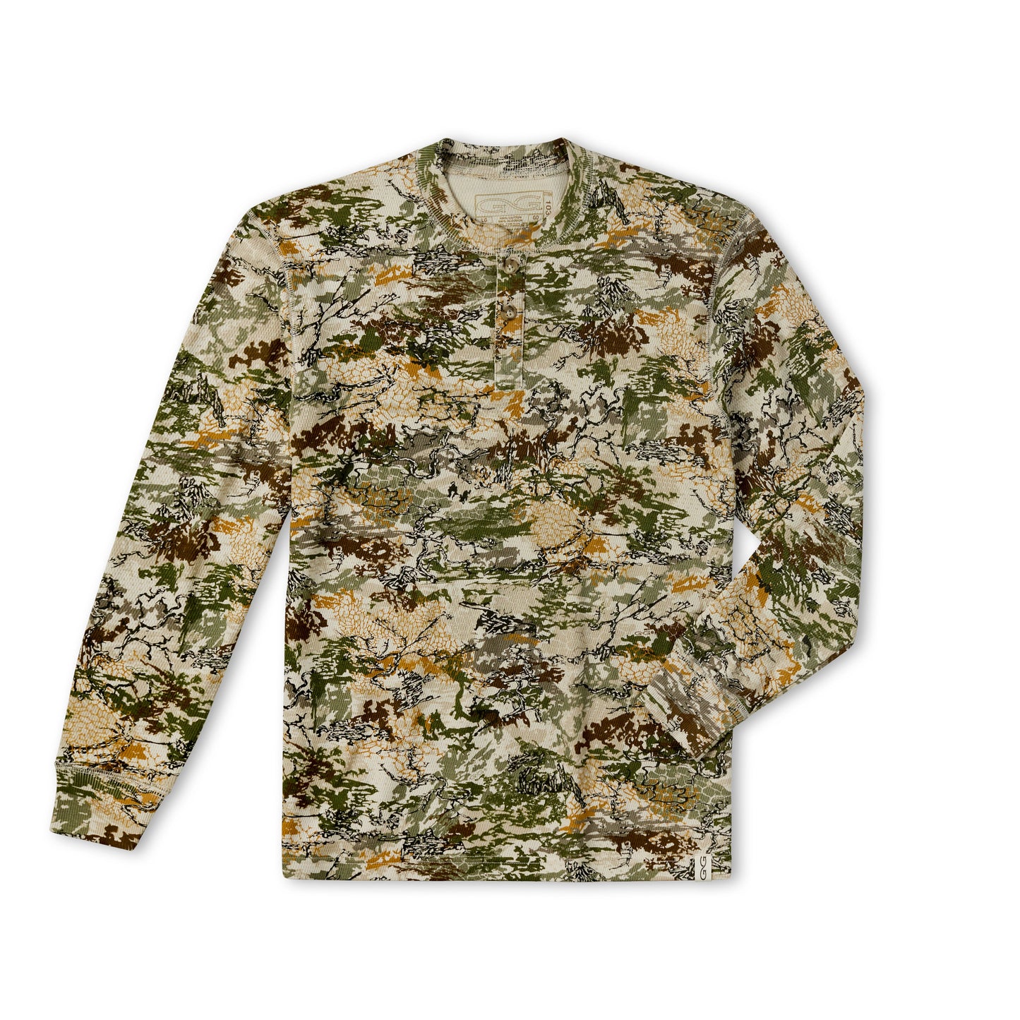 GameGuard Digital Tracker Henley