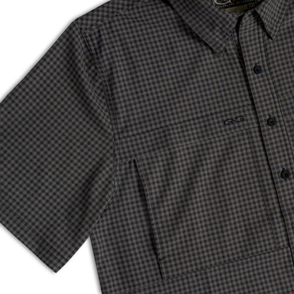 GameGuard - GunMetal TekCheck Shirt