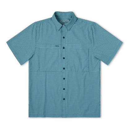 GameGuard - Sea Glass TekCheck Shirt
