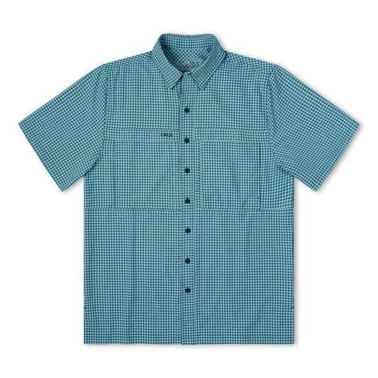 GameGuard - Sea Glass TekCheck Shirt