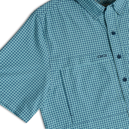 GameGuard - Sea Glass TekCheck Shirt