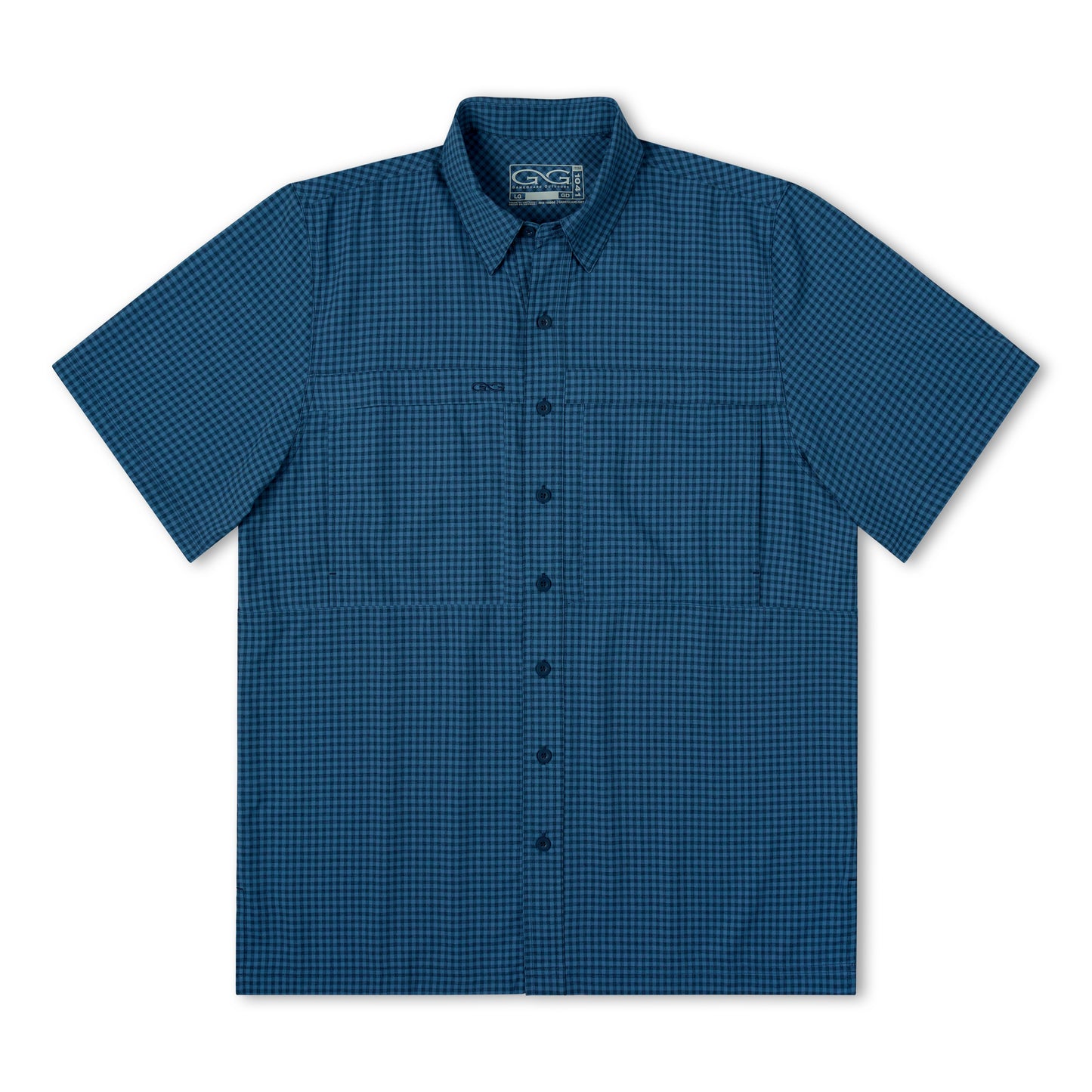 GameGuard - Slate TekCheck Shirt