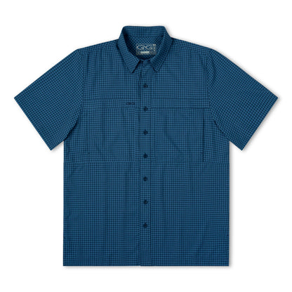 GameGuard - Slate TekCheck Shirt