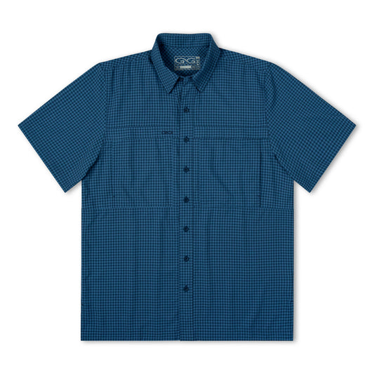 GameGuard - Slate TekCheck Shirt