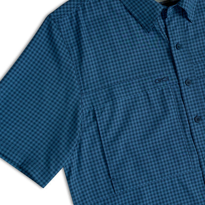 GameGuard - Slate TekCheck Shirt