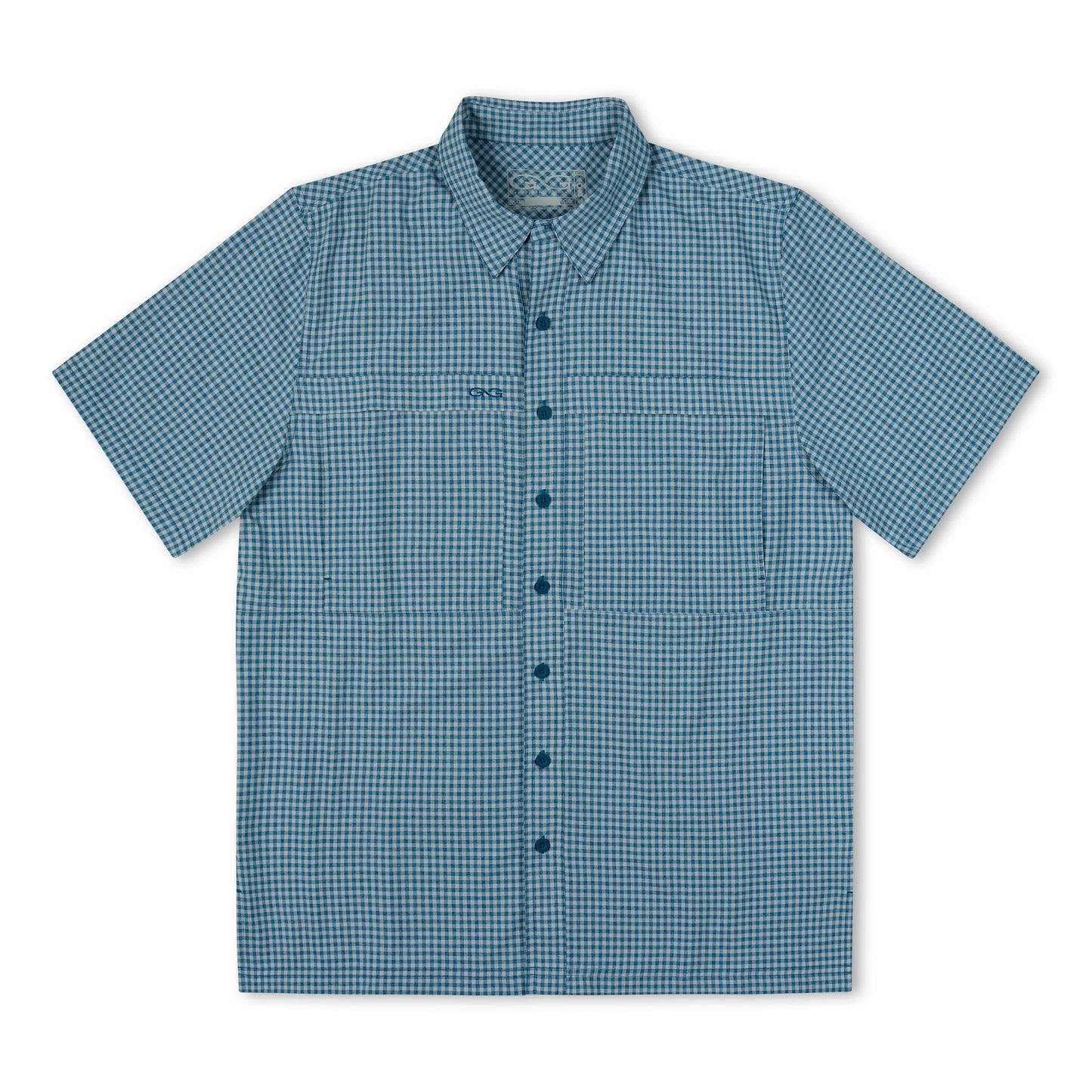 GameGuard - Wahoo TekCheck Shirt