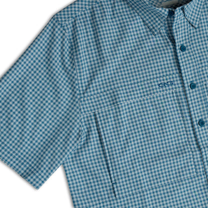 GameGuard - Wahoo TekCheck Shirt